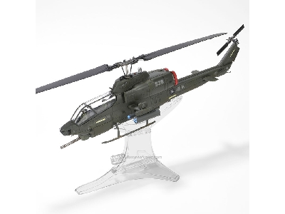 Bell Ah-1w Whiskey Cobra Attack Helicopter - image 8