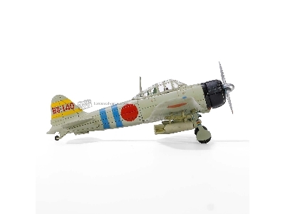 Ijn Mitsubishi A6m2b (Model 21) Zero - image 2