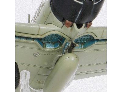 Ijn Mitsubishi A6m2b (Model 21) Zero - image 5