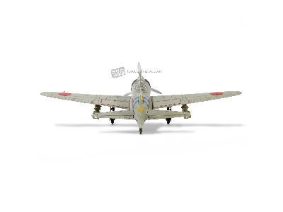 Ijn Mitsubishi A6m2b (Model 21) Zero - image 7