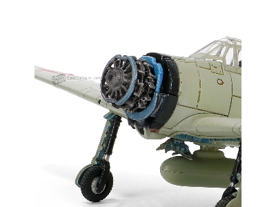 Ijn Mitsubishi A6m2b (Model 21) Zero - image 9