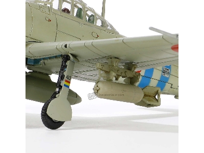 Ijn Mitsubishi A6m2b (Model 21) Zero - image 10