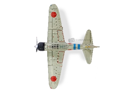 Ijn Mitsubishi A6m2b (Model 21) Zero - image 11