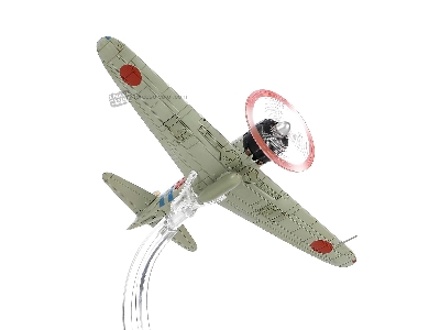 Ijn Mitsubishi A6m2b (Model 21) Zero - image 12