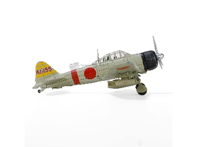 Ijn Mitsubishi A6m2b (Model 21) Zero - image 2