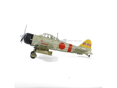 Ijn Mitsubishi A6m2b (Model 21) Zero - image 3