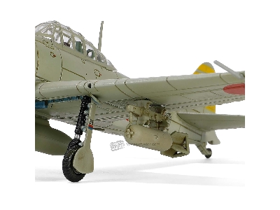 Ijn Mitsubishi A6m2b (Model 21) Zero - image 7