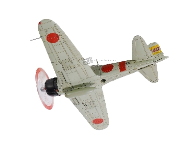 Ijn Mitsubishi A6m2b (Model 21) Zero - image 9