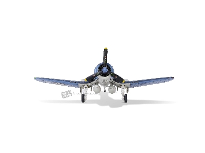 Usmc F4u-1 Corsair Aircraft Fighter - image 7