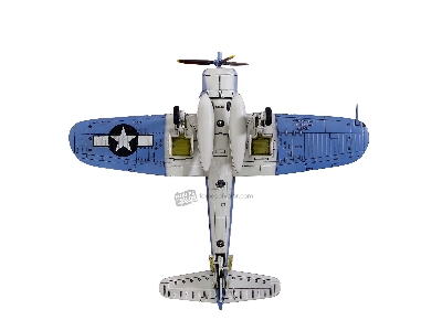 Usmc F4u-1 Corsair Aircraft Fighter - image 8