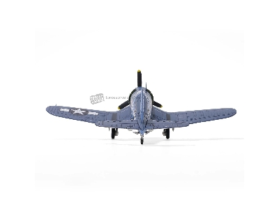 Usmc F4u-1 Corsair Aircraft Fighter - image 9