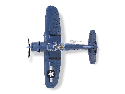 Usmc F4u-1 Corsair Aircraft Fighter - image 11