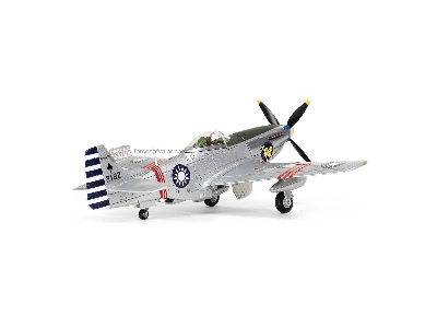 P-51d Mustang Aircraft Fighter - image 2