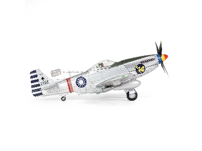 P-51d Mustang Aircraft Fighter - image 3