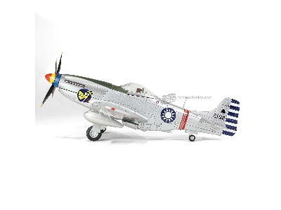 P-51d Mustang Aircraft Fighter - image 5