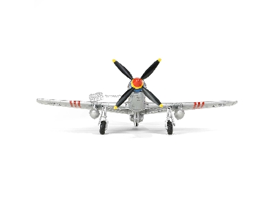 P-51d Mustang Aircraft Fighter - image 6