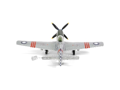 P-51d Mustang Aircraft Fighter - image 7