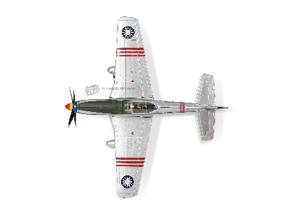 P-51d Mustang Aircraft Fighter - image 10