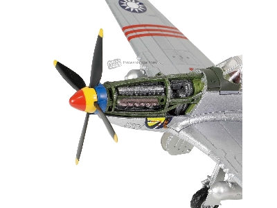 P-51d Mustang Aircraft Fighter - image 11