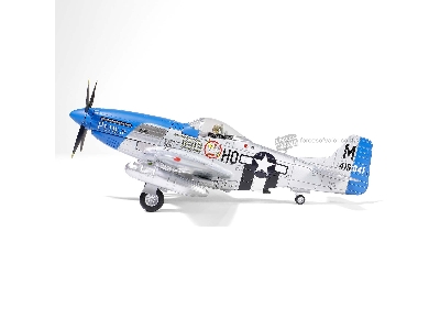 P-51d Mustang Aircraft Fighter - image 5