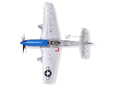 P-51d Mustang Aircraft Fighter - image 11
