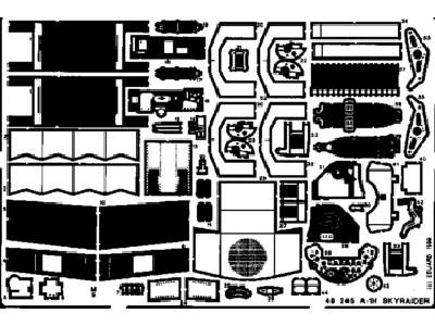 A-1H 1/48 - Tamiya - image 1