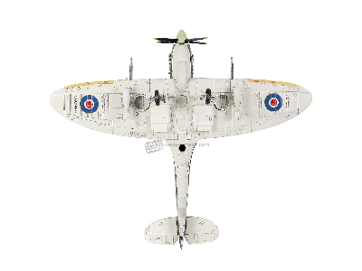 British Supermarine Mk.Ix, Mk 210, Tolly Hello Gustav E. Lundquist, Test Pilot For The Usaaf (Long Range Experimenta - image 4