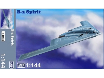 B-2 Spirit - image 1