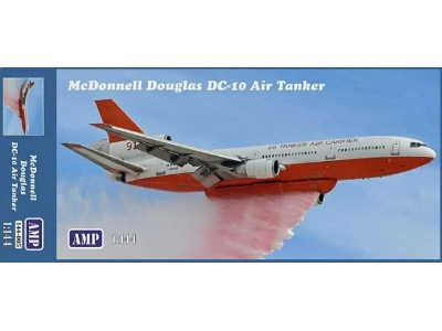 Mcdonnell Douglas Dc-10 Air Tanker - image 1