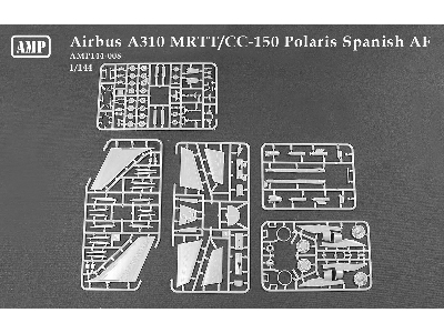 Airbus A310 Mrtt/Cc-150 Polaris Spanish Af - image 2