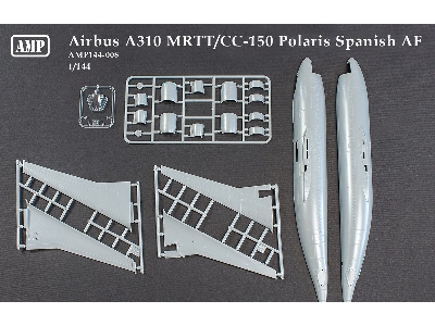 Airbus A310 Mrtt/Cc-150 Polaris Spanish Af - image 3