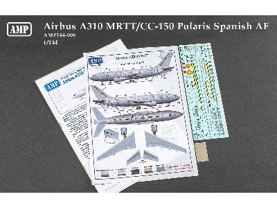 Airbus A310 Mrtt/Cc-150 Polaris Spanish Af - image 4