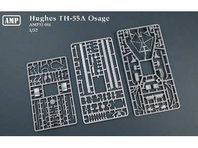 Hughes Th-55a Osage - image 3
