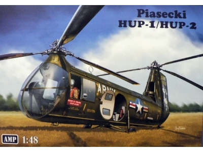 Piasecki Hup-1/Hup-2 - image 1