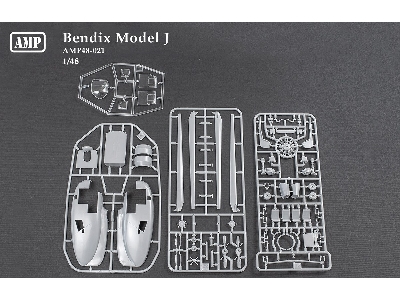 Bendix Model J - image 2