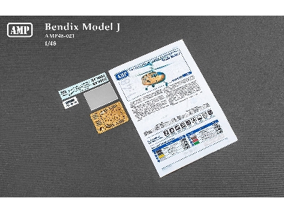 Bendix Model J - image 3