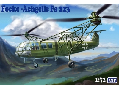 Focke-achgelis Fa 223 - image 1