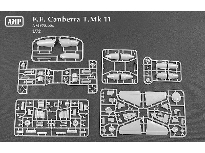 Canberra T. Mk 11 - image 3