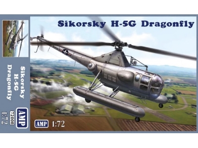 Sikorsky H-5g Dragonfly - image 1