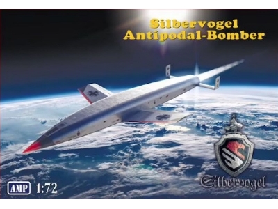 Silbervogel Antipodal-bomber - image 1