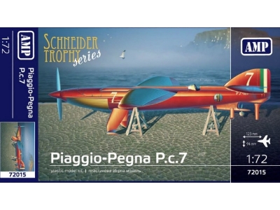 Piaggio Pegna Pc.7 - image 1