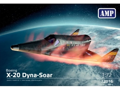 Boeing X-20 Dyna-soar - image 1