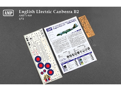 English Electric Canberra B.2 - image 2