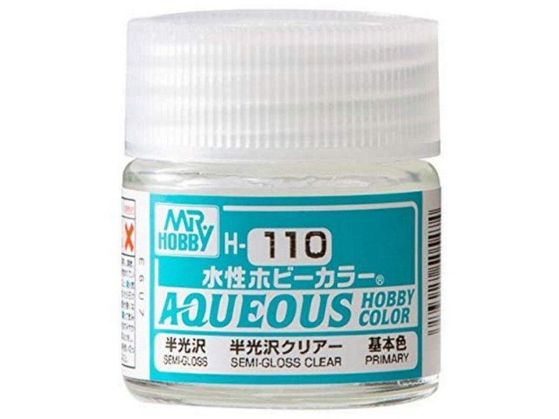 110 Premium Clear Semi Gloss - image 1