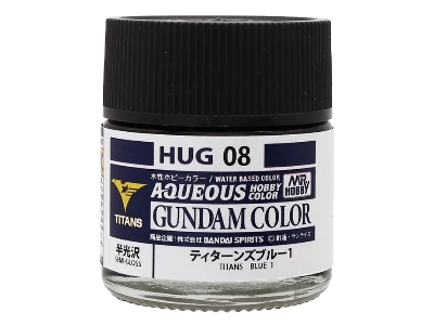 Hug08 Titans Blue 1 (Semi-gloss) - image 1