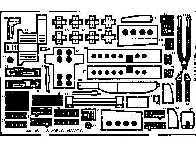 A-20B/ C 1/48 - Amt/Ertl - image 3