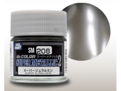 Sm-208 Super Duralumin - image 1