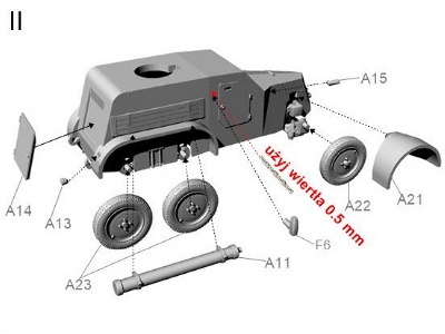 Panzerspähwagen 30(t) Tatra OA vz 30 - image 4