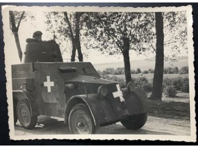 Panzerspähwagen 30(t) Tatra OA vz 30 - image 10