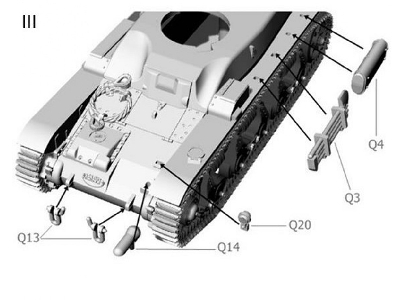 Renault R39 with a 37mm SA38 gun - image 4